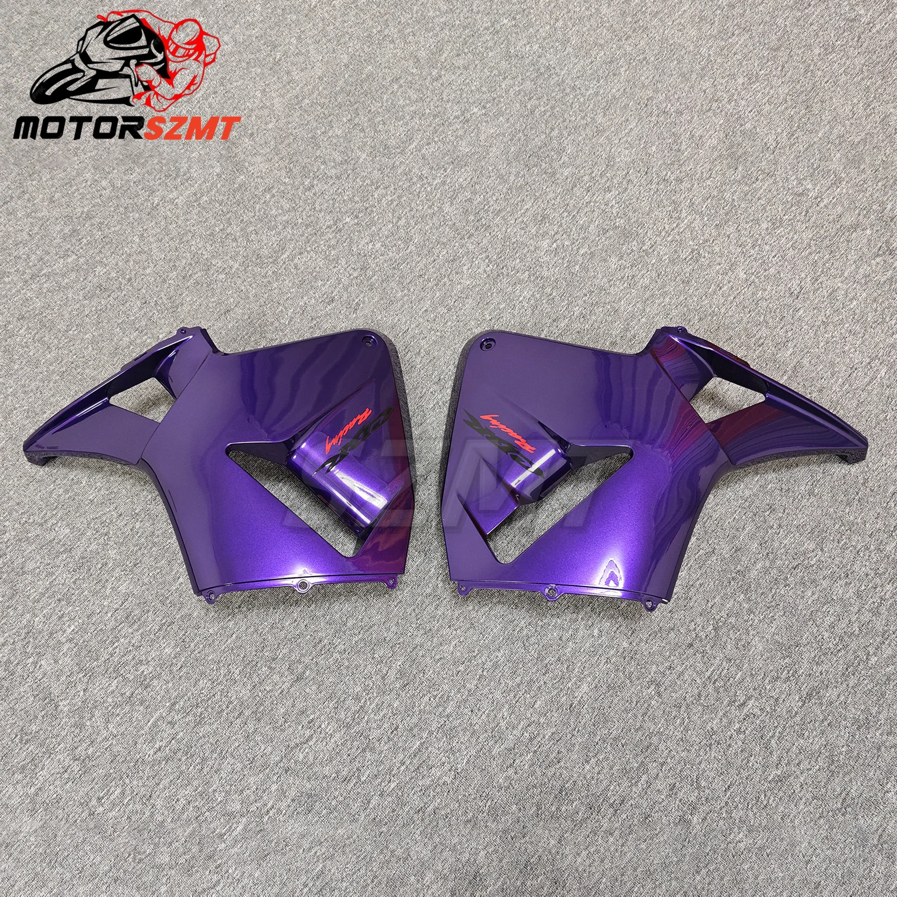 Injection Molded ABS Side Cover For Honda CBR600RR F5 2003-2006 Side Panel Side Fairing Plastic Motorcycle Components
Injection Molded ABS Side Cover For Honda CBR600RR F5 2003-2006 Side Panel Side Fairing Plastic Motorcycle Components