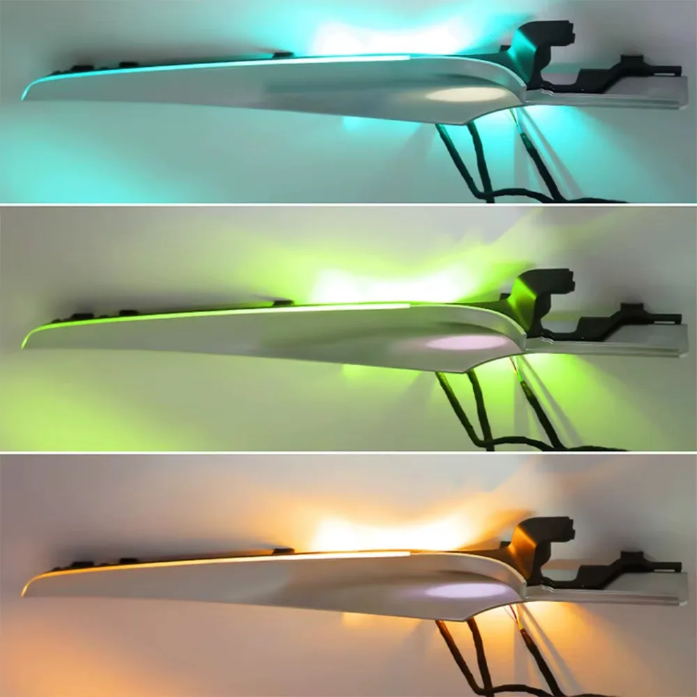 for AMG 64 colors W205/X253 for MB co-pilot have logo interior Modified LED atmosphere light
for AMG 64 colors W205/X253 for MB co-pilot have logo interior Modified LED atmosphere light