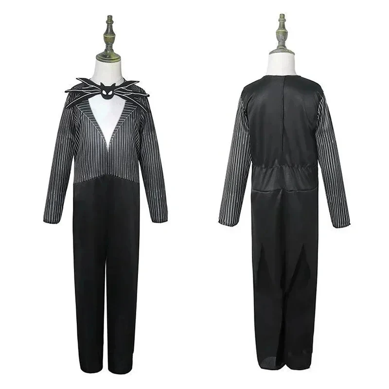A'9/y;4;b,3Kids Costume Boys The Nightmare Before Christmas Skellington Cosplay Child Bodysuit Suit Halloween Clothesb;6'j,k.9;a
A'9/y;4;b,3Kids Costume Boys The Nightmare Before Christmas Skellington Cosplay Child Bodysuit Suit Halloween Clothesb;6'j,k.9;a