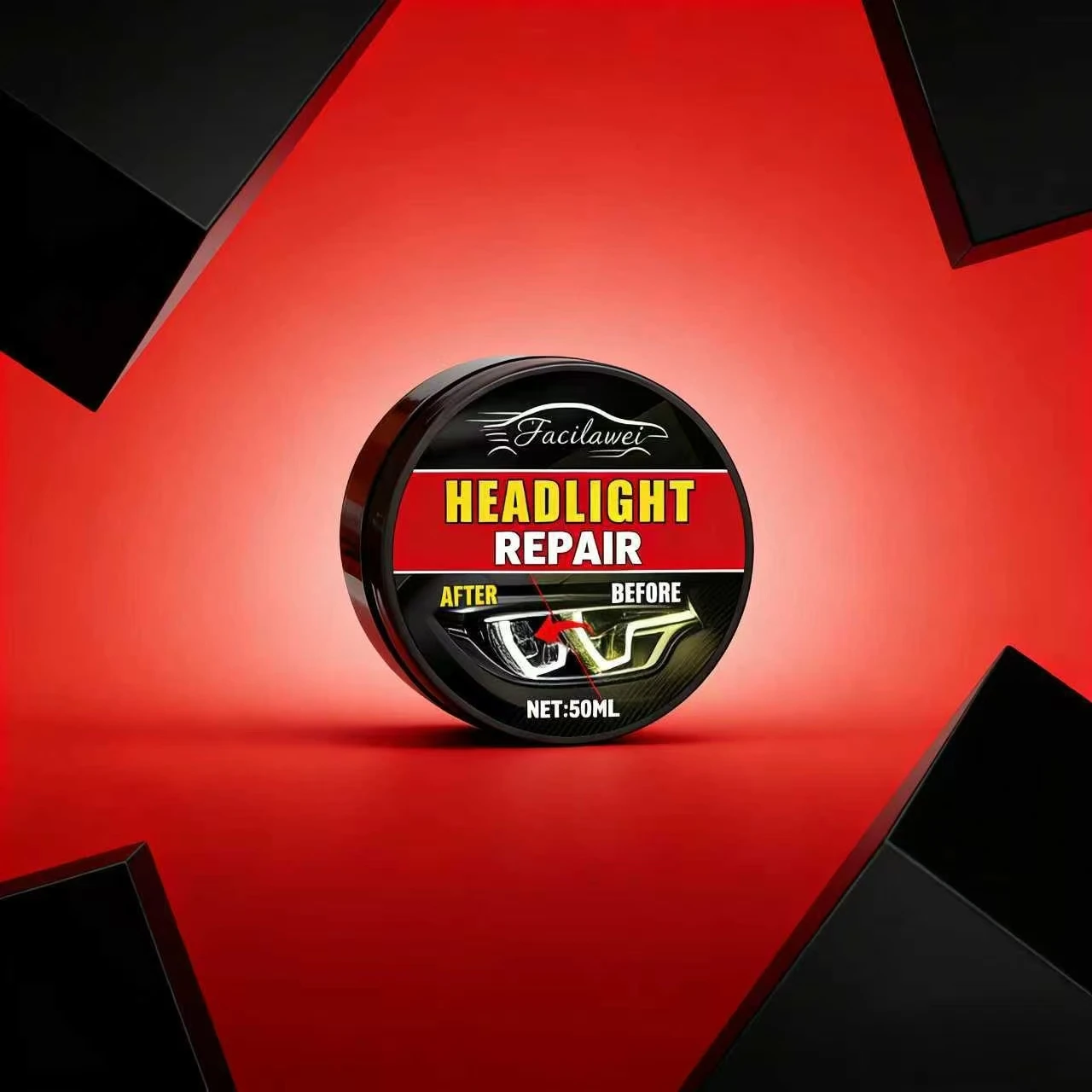 Паста для ремонта фар 50 мл для BMW и Toyota — переднее восстановление фар, удаление пожелтения, осветляющая лампа, уход за лампами
Паста для ремонта фар 50 мл для BMW и Toyota — переднее восстановление фар, удаление пожелтения, осветляющая лампа, уход за лампами
