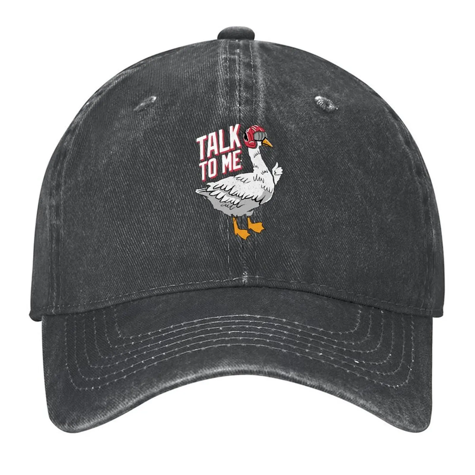 TOPGUN Talk to me goose design Baseball Cap Trucker Cap hiking hat Golf For Women 2025 Men's
TOPGUN Talk to me goose design Baseball Cap Trucker Cap hiking hat Golf For Women 2025 Men's