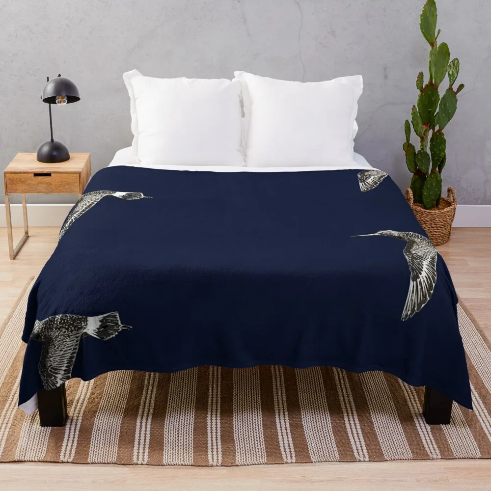 Hudsonian Godwit White Alternate Design Throw Blanket Decorative Sofa Flannels halloween Cute Plaid Blankets
Hudsonian Godwit White Alternate Design Throw Blanket Decorative Sofa Flannels halloween Cute Plaid Blankets