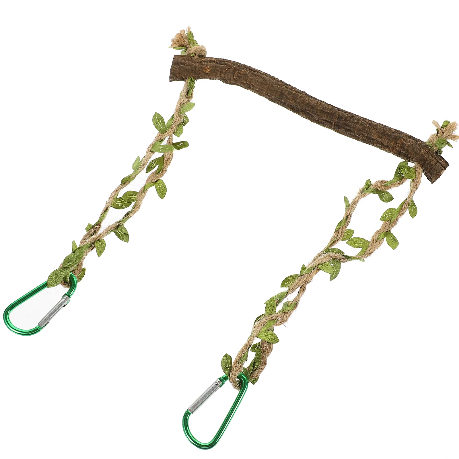 Pet Bird Swing Parakeet Cage Accessories Wood Chew for Parakeets Training Supplies
Pet Bird Swing Parakeet Cage Accessories Wood Chew for Parakeets Training Supplies