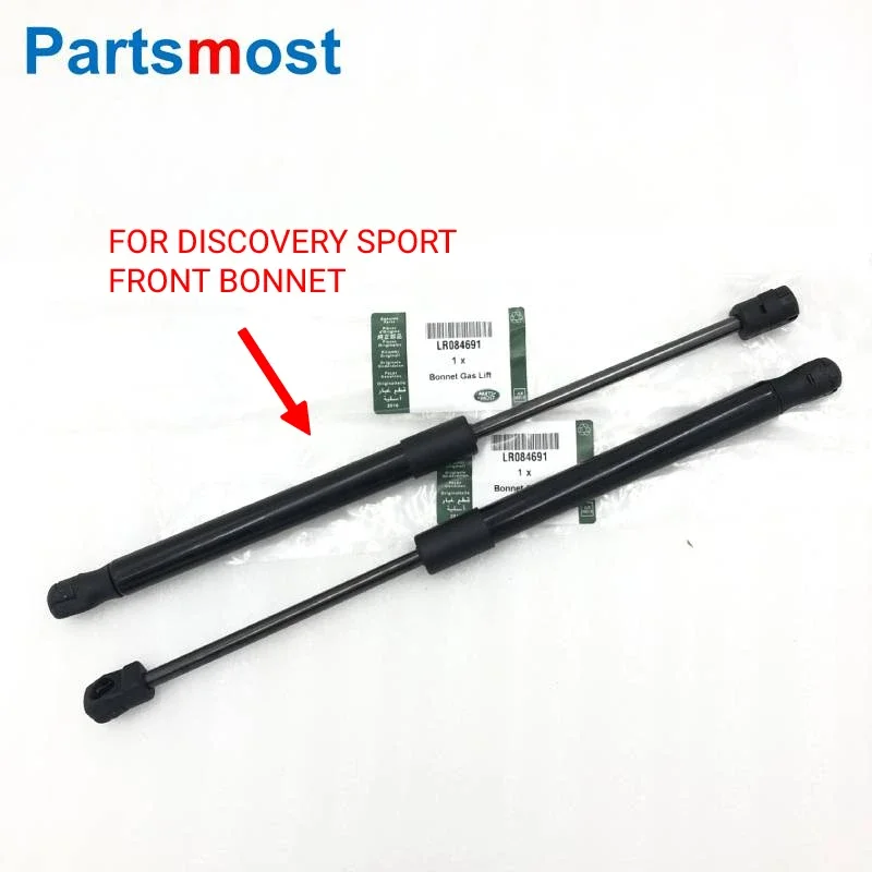 New 2 pieces of Bonnet Gas Lifts for Land Rover Discovery Sport 2015 - 2020 Front Hood Gas Spring FK7216C826AC LR058829 LR084691
New 2 pieces of Bonnet Gas Lifts for Land Rover Discovery Sport 2015 - 2020 Front Hood Gas Spring FK7216C826AC LR058829 LR084691