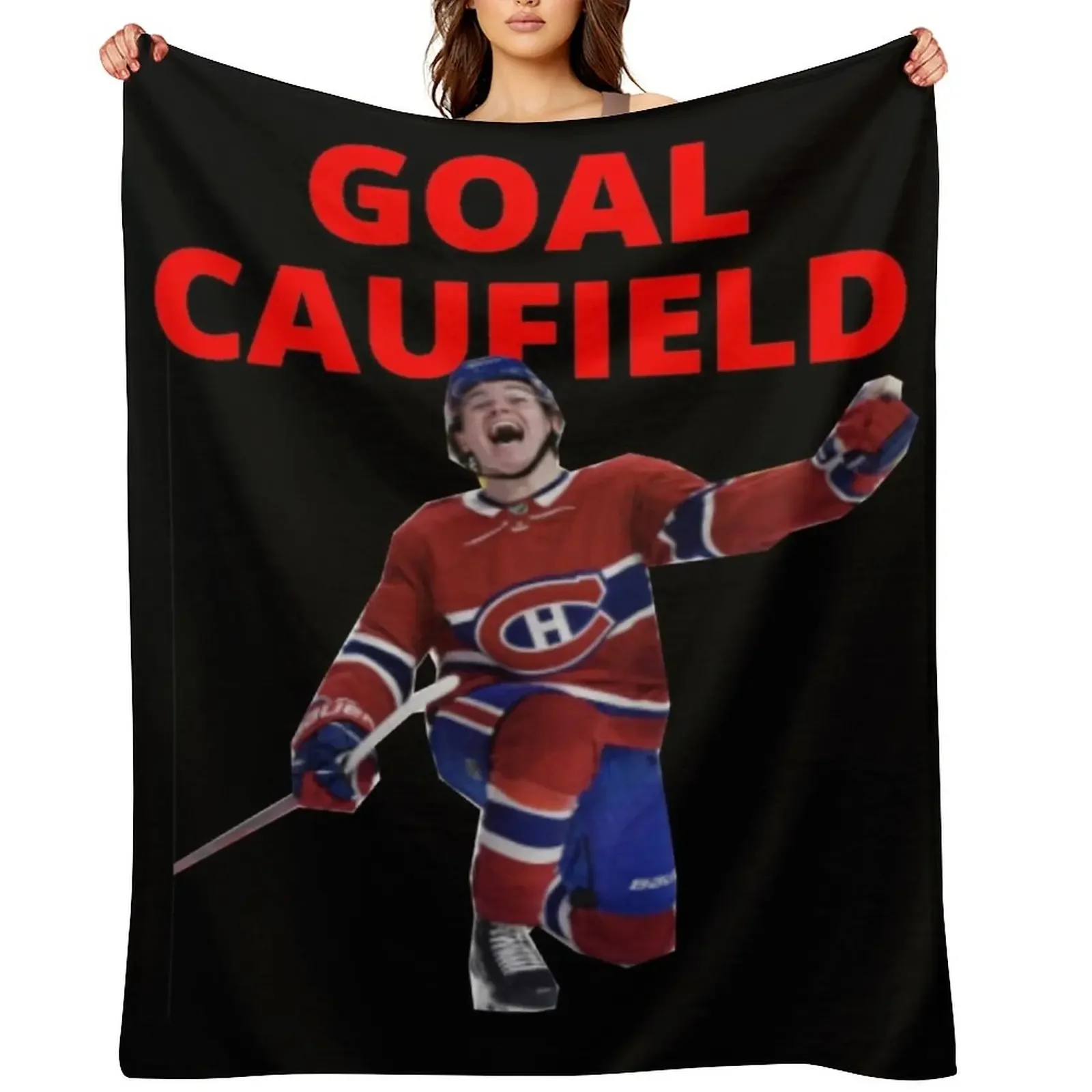 GOAL CAUFIELD Throw Blanket Flannels blankets ands Bed Multi-Purpose Blankets
GOAL CAUFIELD Throw Blanket Flannels blankets ands Bed Multi-Purpose Blankets
