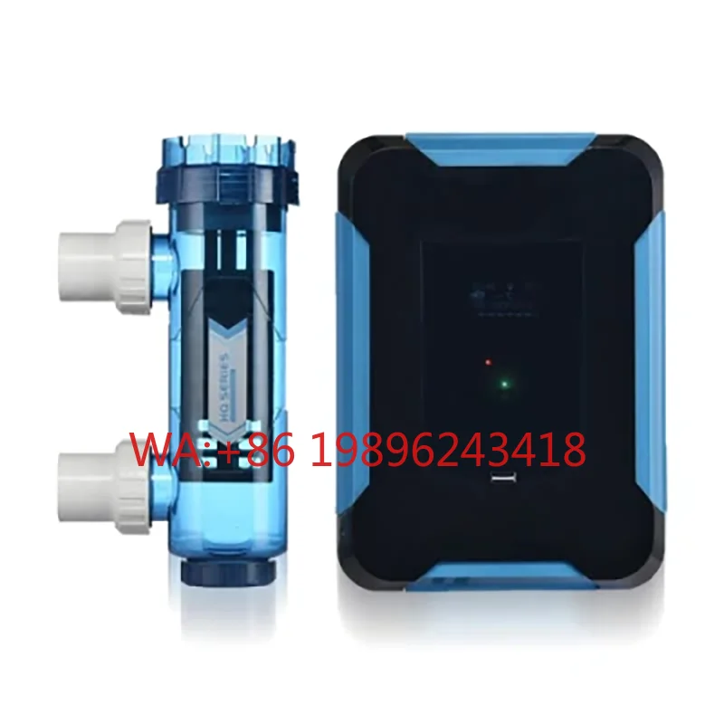 Baobiao OEM Outdoor Albercas 30g/H Intelligent Automatic SQ Series Salt Chlorine CS Generator Swimming Pool Salt Chlorinator
Baobiao OEM Outdoor Albercas 30g/H Intelligent Automatic SQ Series Salt Chlorine CS Generator Swimming Pool Salt Chlorinator