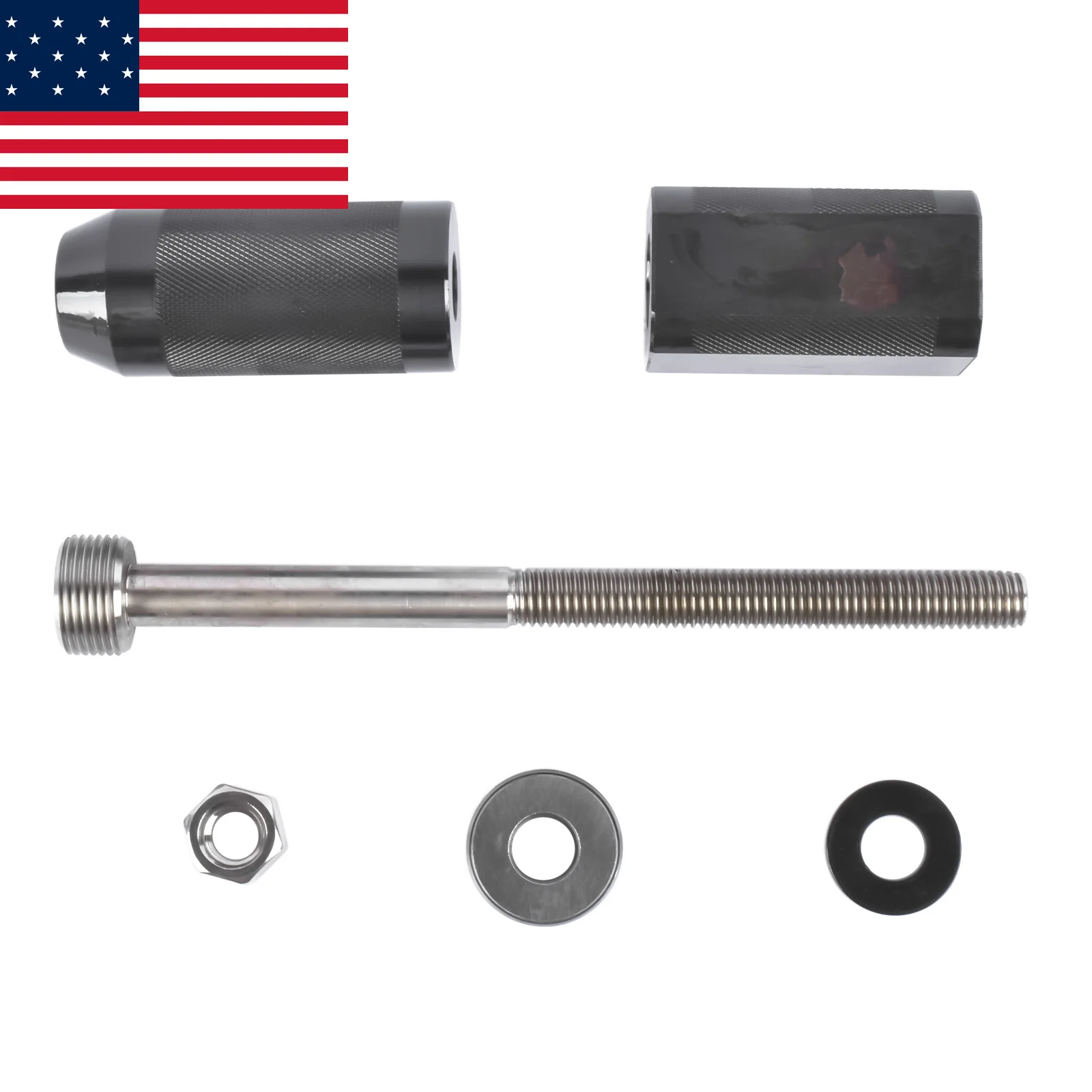 AP03 Injector Sleeve Cup Remover Installer Tool for CAT 3406E C10/12/15/16/18 9U-6891
AP03 Injector Sleeve Cup Remover Installer Tool for CAT 3406E C10/12/15/16/18 9U-6891