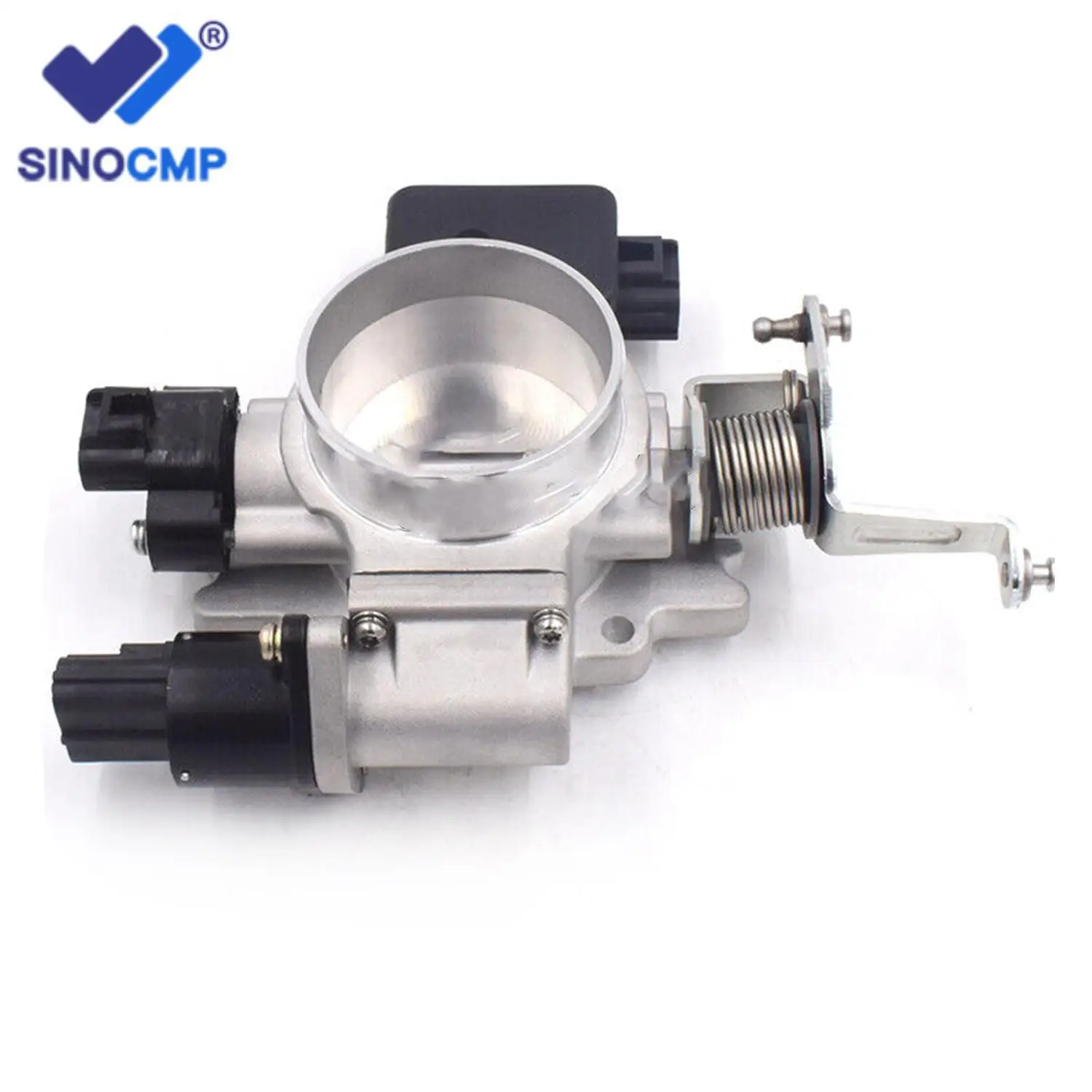 Датчик Дроссельной заслонки SINOCMP 53032023 для Jeep Wrangler Grand Cherokee 6 Cyl 1998 л, 1 шт.
Датчик Дроссельной заслонки SINOCMP 53032023 для Jeep Wrangler Grand Cherokee 6 Cyl 1998 л, 1 шт.