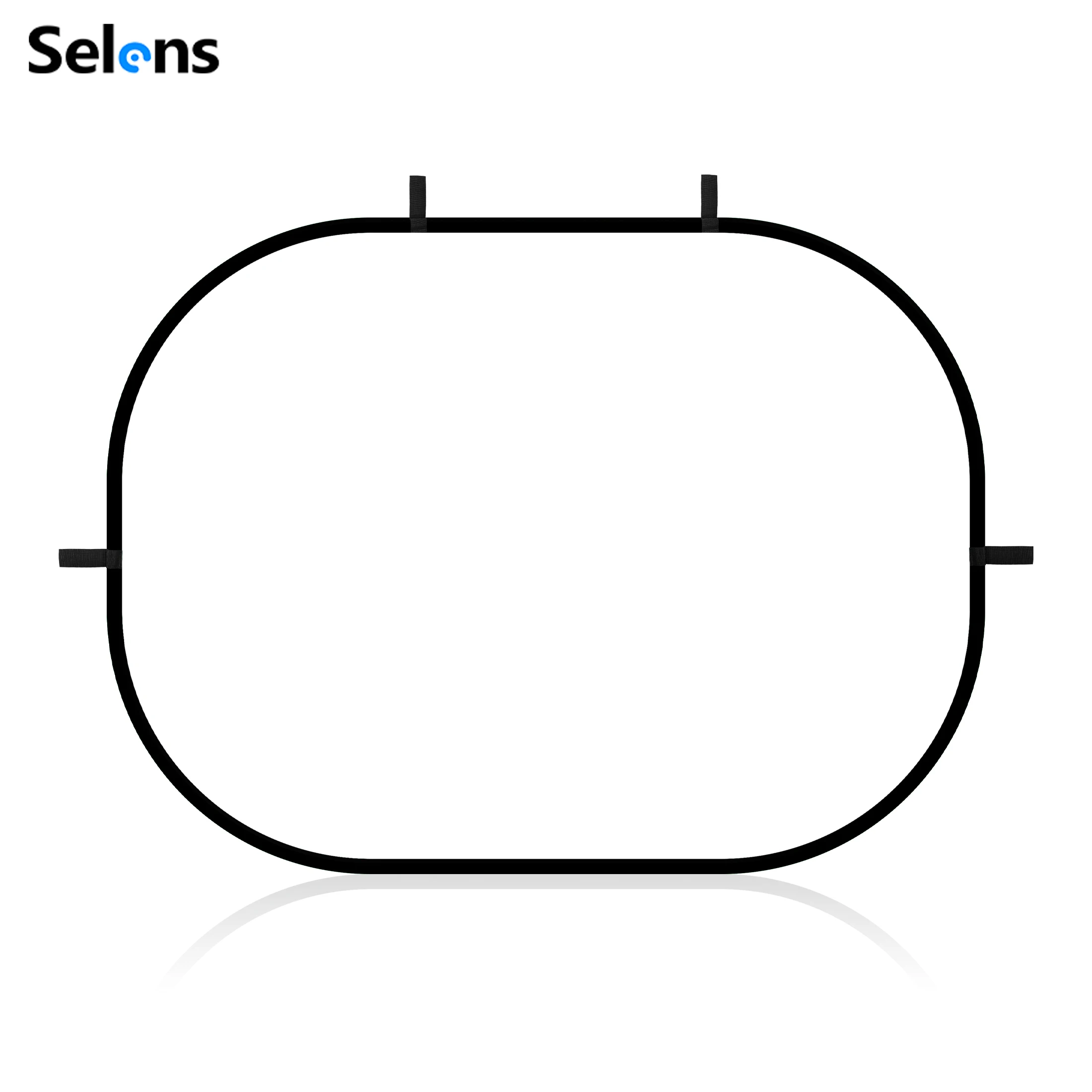 Selens Portrait Reflector Diffuser 150x200cm Reflector Lighting Panel Photo Studio Foldable Storage Bag Photography Accessories
Selens Portrait Reflector Diffuser 150x200cm Reflector Lighting Panel Photo Studio Foldable Storage Bag Photography Accessories