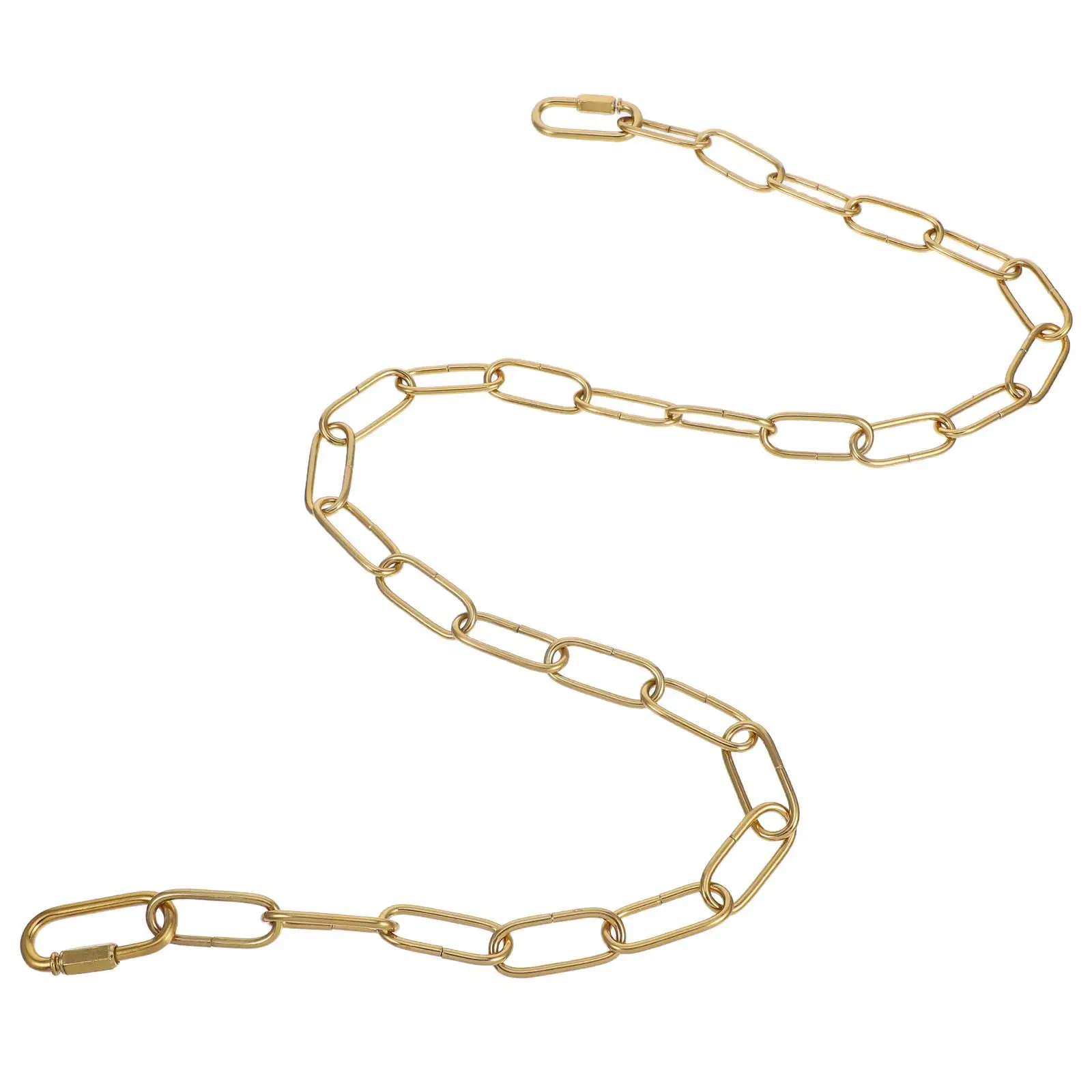Extension Chain for Lighting Crystal Lamp Hanging Chandelier Chains Lamps Decorative
Extension Chain for Lighting Crystal Lamp Hanging Chandelier Chains Lamps Decorative