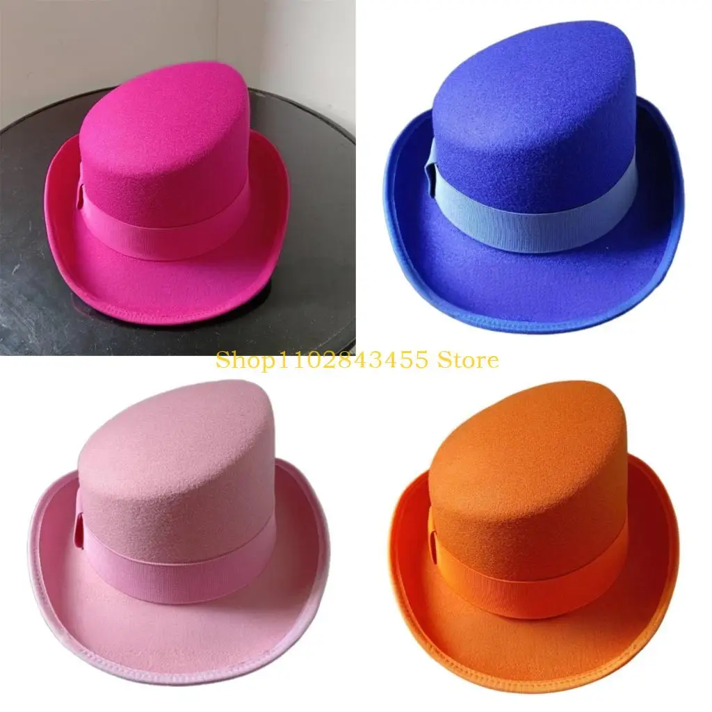 49MC Breathable Portable Hat Comfortable Magicians Hat Multifunctional Carnivals Hat for Parties and Performances
49MC Breathable Portable Hat Comfortable Magicians Hat Multifunctional Carnivals Hat for Parties and Performances
