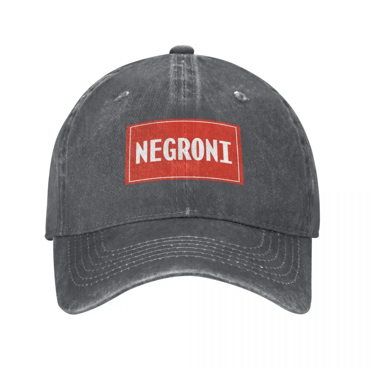 Negroni Vintage Rectangle Baseball Cap Golf Dropshipping luxury woman cap Hats For Women Men's
Negroni Vintage Rectangle Baseball Cap Golf Dropshipping luxury woman cap Hats For Women Men's