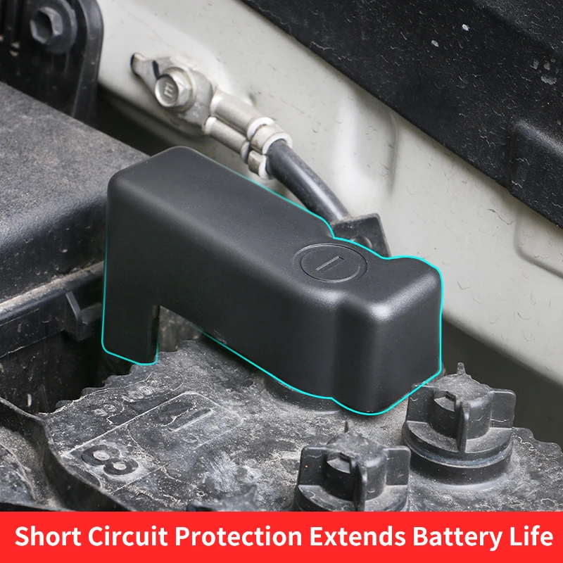 Battery Negative Protection Cover Suitable for Toyota Land Cruiser Prado 150 Lc150 2010-2023 Modified Protection Accessories
Battery Negative Protection Cover Suitable for Toyota Land Cruiser Prado 150 Lc150 2010-2023 Modified Protection Accessories