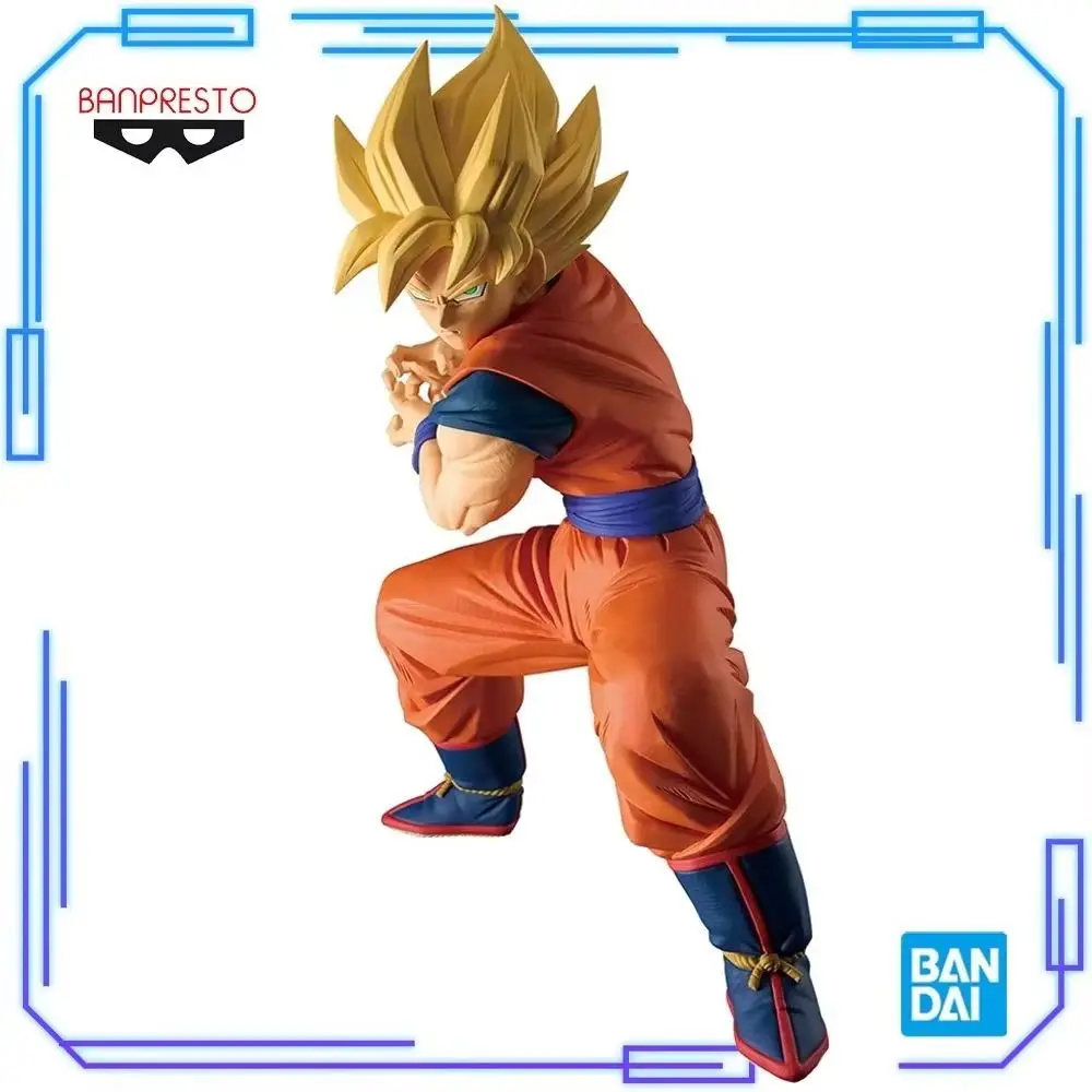 В наличии: Оригинальная коллекционная фигурка Banpresto Dragon Ball Z Grandista Сон Гоку (Каракото), 22 см
В наличии: Оригинальная коллекционная фигурка Banpresto Dragon Ball Z Grandista Сон Гоку (Каракото), 22 см