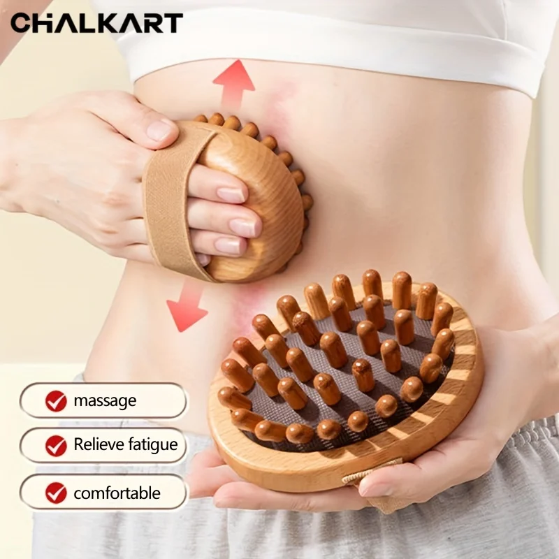 1 шт., мягкая деревянная массажная щетка Meridian для всего тела, ручной массажер Гуа Ша для живота, ног, релаксации тела, домашнего использования против усталости
1 шт., мягкая деревянная массажная щетка Meridian для всего тела, ручной массажер Гуа Ша для живота, ног, релаксации тела, домашнего использования против усталости