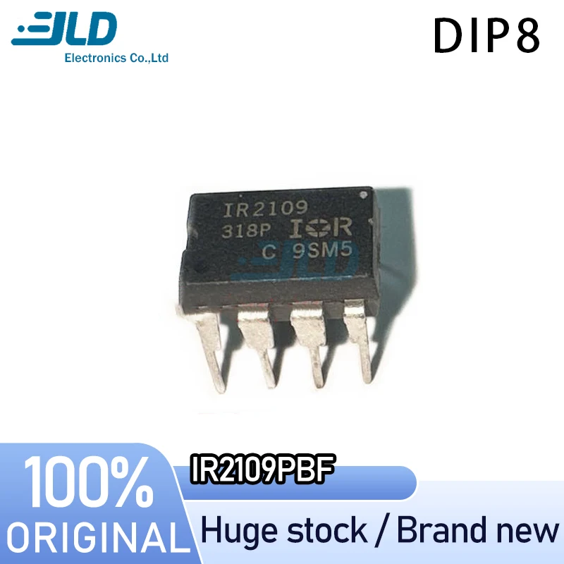 (5-20piece) 100% New IR2109PBF DIP8 Chipset Professional one-stop ordering Adequate stock Chip Electronics
(5-20piece) 100% New IR2109PBF DIP8 Chipset Professional one-stop ordering Adequate stock Chip Electronics