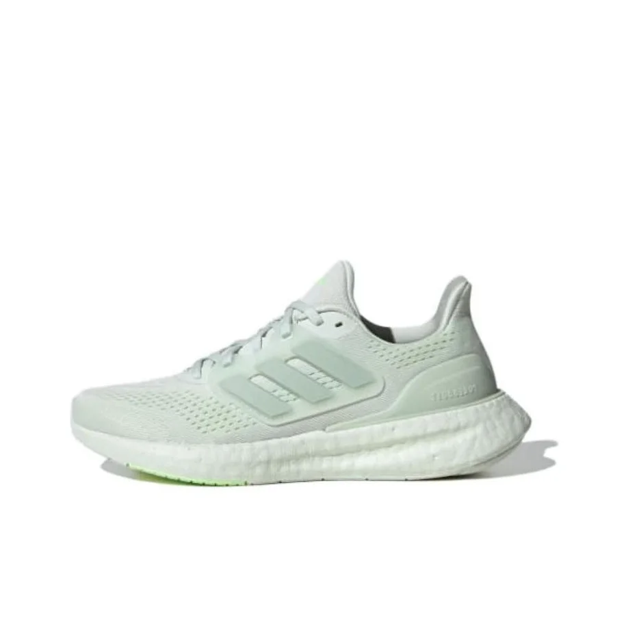 Adidas Pureboost 23 Crystal Jade Linen Green Met Green Spark Women's IF1559
Adidas Pureboost 23 Crystal Jade Linen Green Met Green Spark Women's IF1559