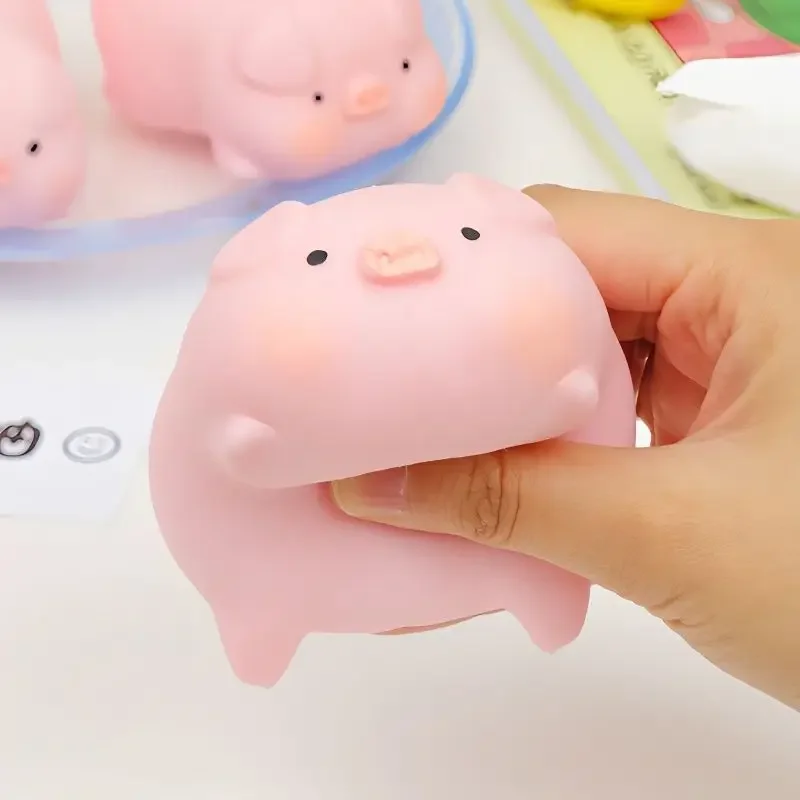 Kawaii розовая свинья, сжимающая игрушка, антистресс, анти-тревога, средство для снятия стресса, Squishies Mochi, мультяшная игрушка в виде животного, подарок на день рождения
Kawaii розовая свинья, сжимающая игрушка, антистресс, анти-тревога, средство для снятия стресса, Squishies Mochi, мультяшная игрушка в виде животного, подарок на день рождения