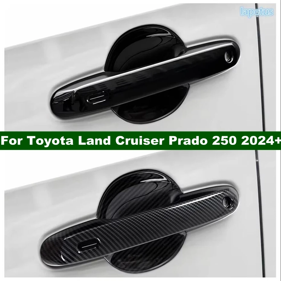 Outer Door Handle Clasing Catch Bowl Decoration Frame Cover Trim For Toyota Land Cruiser Prado 250 LC250 2024 2025 Accessories
Outer Door Handle Clasing Catch Bowl Decoration Frame Cover Trim For Toyota Land Cruiser Prado 250 LC250 2024 2025 Accessories