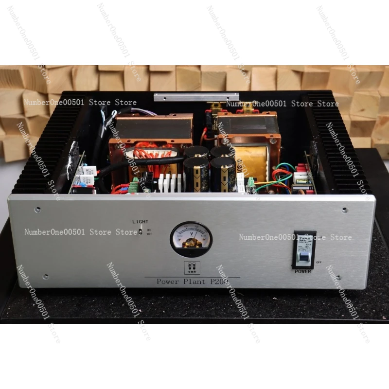 P300 Upgraded Ultra Low Distortion Regenerated Power Supply HiFi Isolation Transformer Filter For Home Theater Amplifier -lbw011
P300 Upgraded Ultra Low Distortion Regenerated Power Supply HiFi Isolation Transformer Filter For Home Theater Amplifier -lbw011