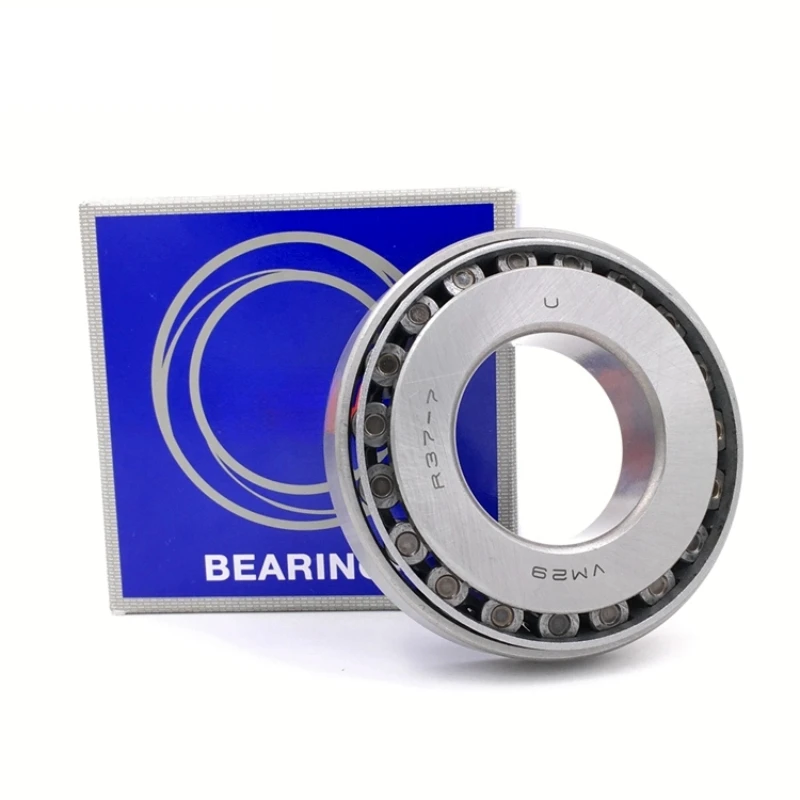 R37-7 Tapered Roller Bearing R37-7 Gearbox Bearing NSK R37-7 Size 37x77x12/17MM
R37-7 Tapered Roller Bearing R37-7 Gearbox Bearing NSK R37-7 Size 37x77x12/17MM