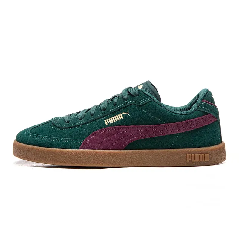 Puma Puma Club Ⅱ Era Christmas Color Scheme Red Logo Green Men's and Women's Shoes New Sports Shoes Casual Sneakers 40071712
Puma Puma Club Ⅱ Era Christmas Color Scheme Red Logo Green Men's and Women's Shoes New Sports Shoes Casual Sneakers 40071712
