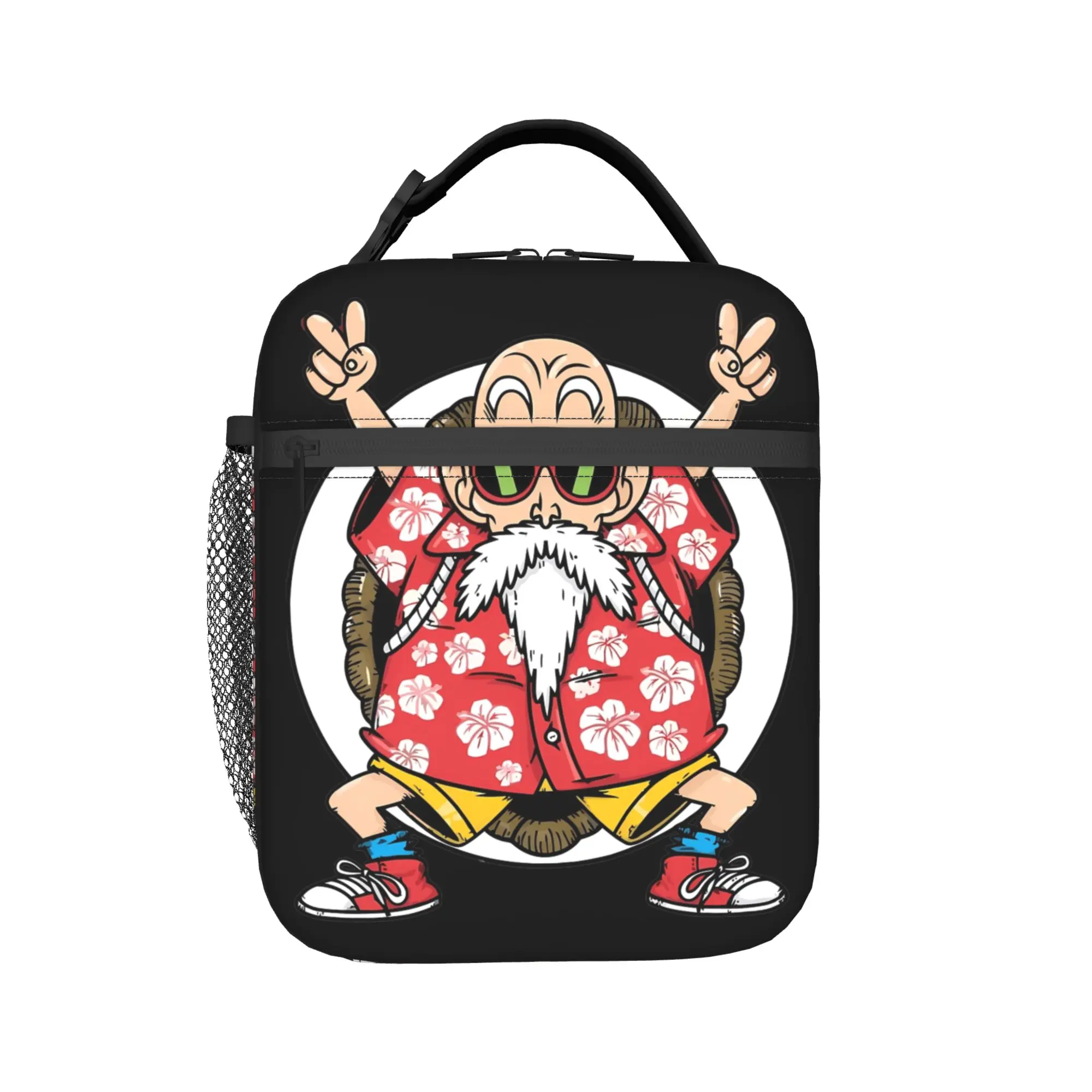 Insulated Lunch Bag D-Dragon-Ball-L DragonBalls Accessories Lunch Container Y2K Cooler Thermal Bento Box For Outdoor
Insulated Lunch Bag D-Dragon-Ball-L DragonBalls Accessories Lunch Container Y2K Cooler Thermal Bento Box For Outdoor