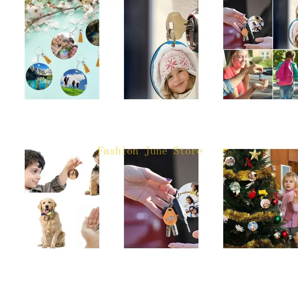 N5Ka 30pcs круглые сублимационные украшения пустые для рождественской вечеринки декор Diy Craft
N5Ka 30pcs круглые сублимационные украшения пустые для рождественской вечеринки декор Diy Craft