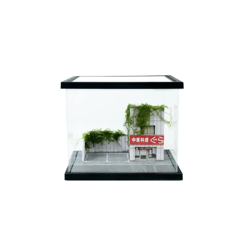 1:64 Street scene lighting assembly series 02 simulation models 
1:64 Street scene lighting assembly series 02 simulation models