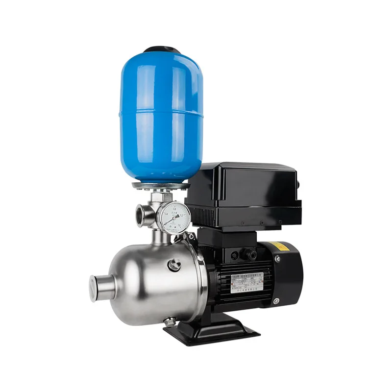 1 Inch Ac Auto Water Pump Commercial Integrated Centrifugal Vfd Control Pump
1 Inch Ac Auto Water Pump Commercial Integrated Centrifugal Vfd Control Pump