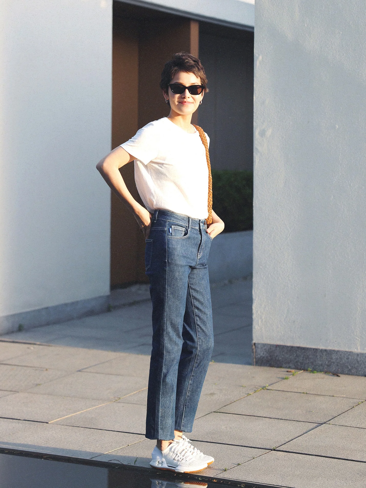 Джинсы MsDidion tle Blue Noise, приталенные, прямые, из хлопка, эластичные, женские, весенняя коллекция
Джинсы MsDidion tle Blue Noise, приталенные, прямые, из хлопка, эластичные, женские, весенняя коллекция