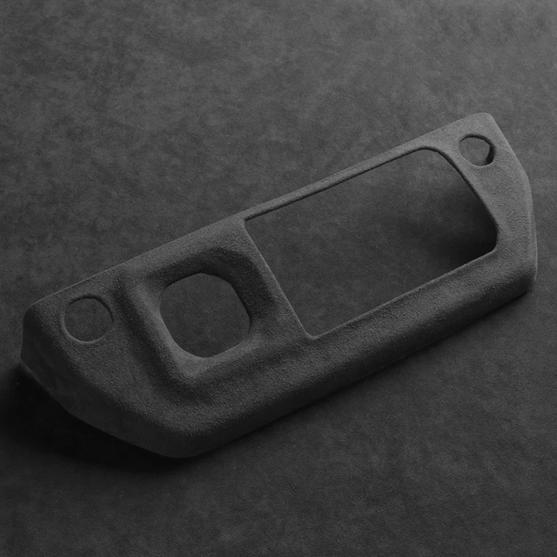 For LAND ROVER DEFENDER 2020 2021 2022 2023 Interiors Suede Leather Overlay Cover on Armrest, Central Gear Knob
For LAND ROVER DEFENDER 2020 2021 2022 2023 Interiors Suede Leather Overlay Cover on Armrest, Central Gear Knob