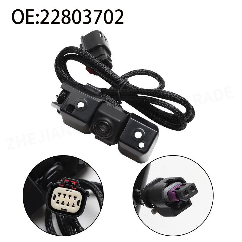 23306741 22803702 Backup Camera Rear View Cameras For Chevrolet Silverado 1500 2500 3500 GMC Sierra 2014-2015 Back-Up Camera
23306741 22803702 Backup Camera Rear View Cameras For Chevrolet Silverado 1500 2500 3500 GMC Sierra 2014-2015 Back-Up Camera