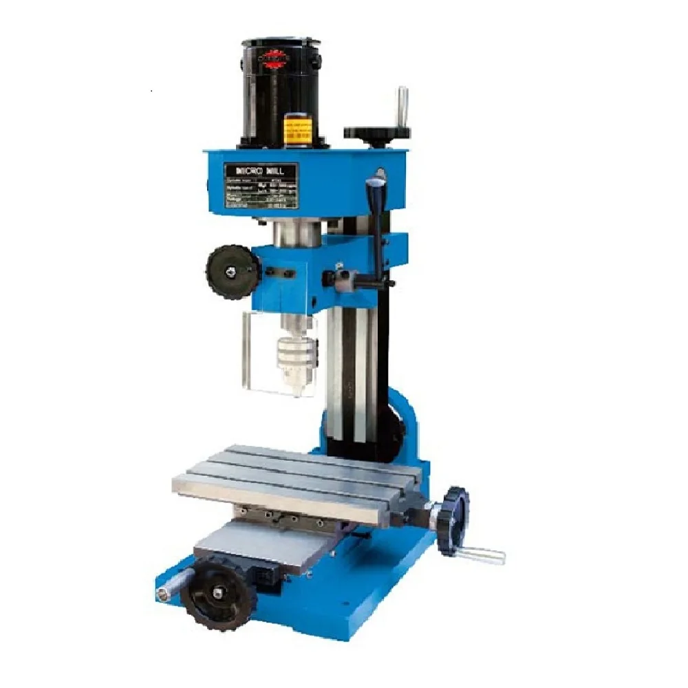 Mini Mill Drill SP2202 S90 Vertical Mini Milling Machine for Metal Machining Professional DIY Workshop Machining Tool Device
Mini Mill Drill SP2202 S90 Vertical Mini Milling Machine for Metal Machining Professional DIY Workshop Machining Tool Device