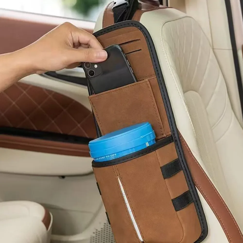 New!Car Seat Side Storage Bag Drawstring Bag Interior Decoration Supplies Suitable For BYD Formula Leopard 5 Leopard 8 2023-2025
New!Car Seat Side Storage Bag Drawstring Bag Interior Decoration Supplies Suitable For BYD Formula Leopard 5 Leopard 8 2023-2025