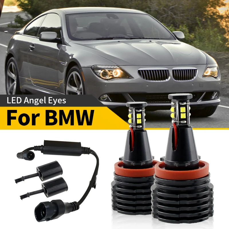 2 шт. E92 120 Вт светодиодные DRL Halo кольца «ангельские глазки» для BMW 6 серии E63/E64 с лицом (650i) 2008 2009 2010 фары «ангельские глазки»
2 шт. E92 120 Вт светодиодные DRL Halo кольца «ангельские глазки» для BMW 6 серии E63/E64 с лицом (650i) 2008 2009 2010 фары «ангельские глазки»