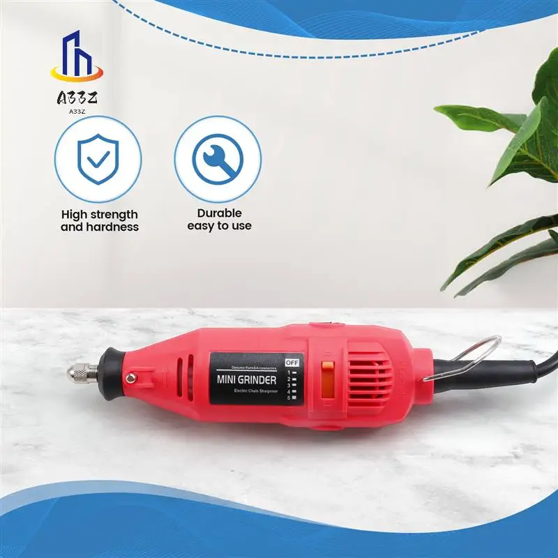 A33Z-180W 5 Gears Electric Power Grinder Machine Electric Saw Grind Chainsaw Sharpening
A33Z-180W 5 Gears Electric Power Grinder Machine Electric Saw Grind Chainsaw Sharpening