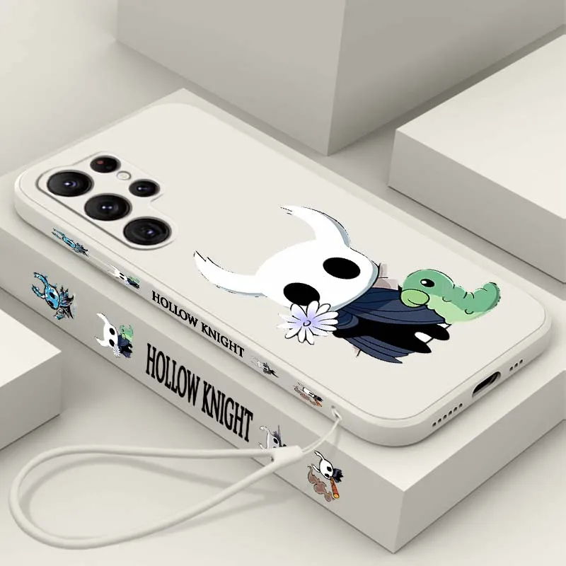 Trend The-Hollow Knight For Samsung Galaxy S26 S25 S24 S23 S22 S21 S20 Pro Edge Ultra Plus FE Liquid Left Rope Phone Case
Trend The-Hollow Knight For Samsung Galaxy S26 S25 S24 S23 S22 S21 S20 Pro Edge Ultra Plus FE Liquid Left Rope Phone Case