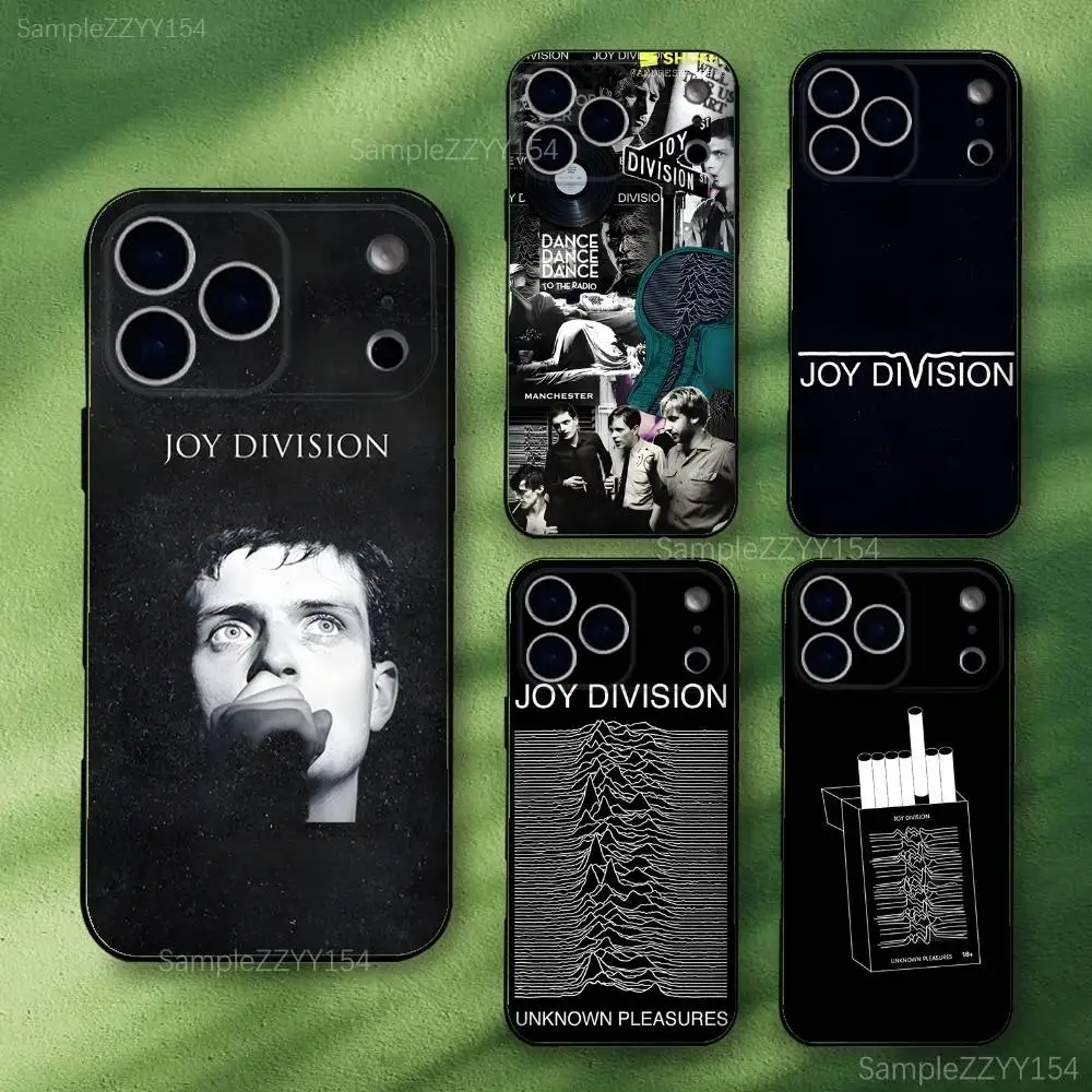 J-Joy Division Band Phone Case For iPhone 17,16,15,14,13,12,Pro,Max,Plus,E,SE4,Air,Mini Black Soft Funda
J-Joy Division Band Phone Case For iPhone 17,16,15,14,13,12,Pro,Max,Plus,E,SE4,Air,Mini Black Soft Funda