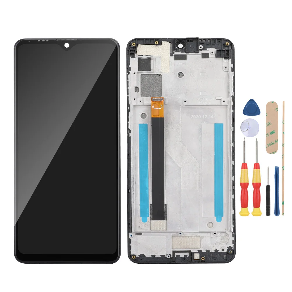 Для Blackview A80 Pro A80 Plus/6,49 "HD + ЖК-дисплей + сенсорный экран + с рамкой
Для Blackview A80 Pro A80 Plus/6,49 "HD + ЖК-дисплей + сенсорный экран + с рамкой
