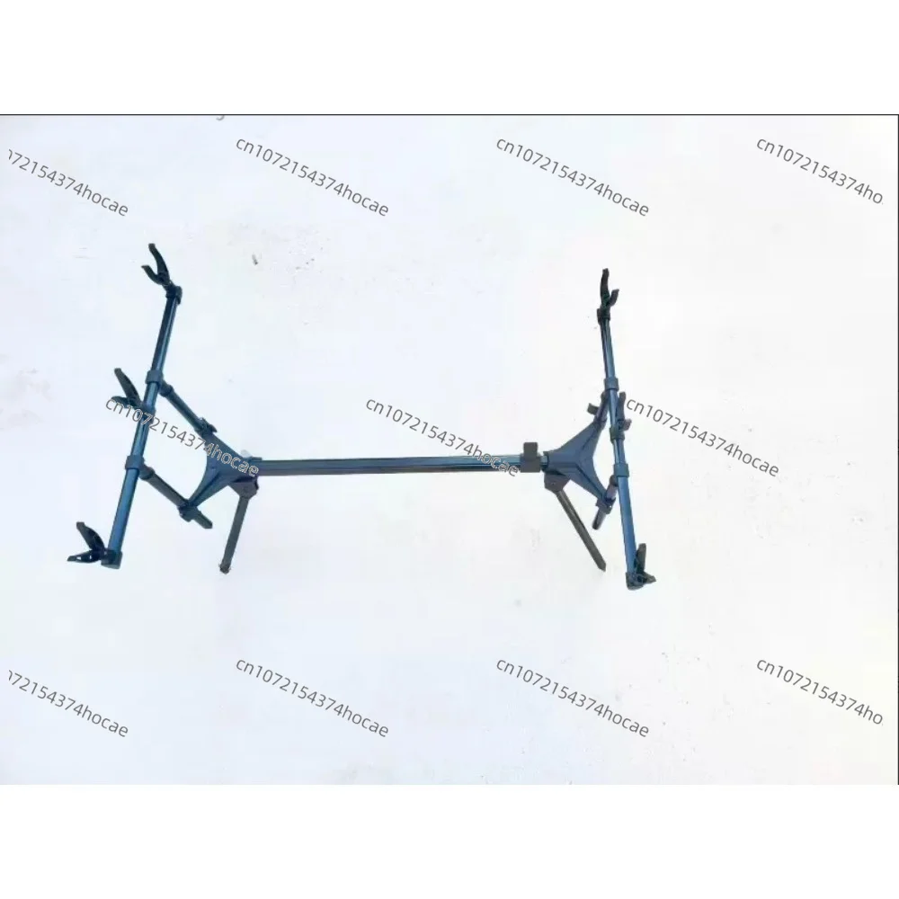 Adjustable Aluminum Foldable Fishing Rod Stand Carp Fishing Accessory
Adjustable Aluminum Foldable Fishing Rod Stand Carp Fishing Accessory