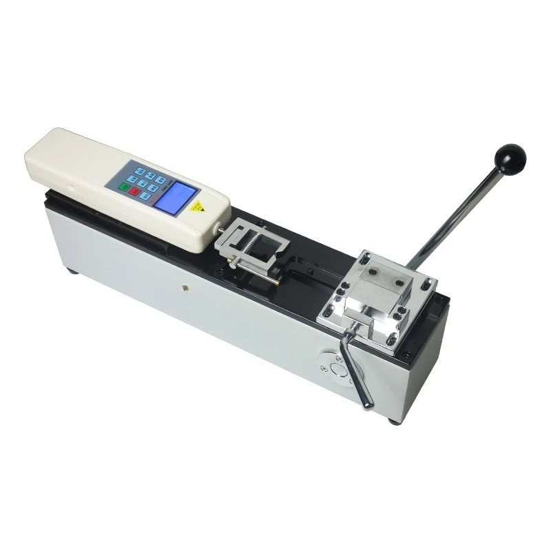 Устройство для испытания на тянущую силу клемм жгута проводов, тестер силы вытягивания проводов с цифровым дисплеем для спальни, 500N
Устройство для испытания на тянущую силу клемм жгута проводов, тестер силы вытягивания проводов с цифровым дисплеем для спальни, 500N