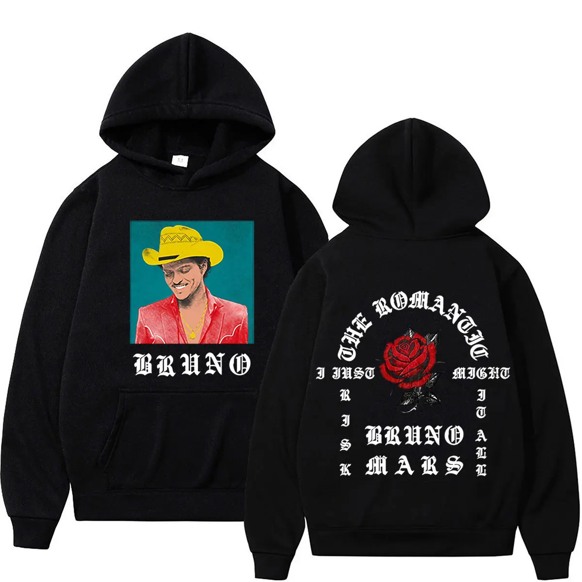 Bruno Mars The Romantic Tour 2026 Print Hoodie Man Woman Fashion Pullover Long Sleeves Loose Casual Vintage Sweatshirt Fan Gifts
Bruno Mars The Romantic Tour 2026 Print Hoodie Man Woman Fashion Pullover Long Sleeves Loose Casual Vintage Sweatshirt Fan Gifts