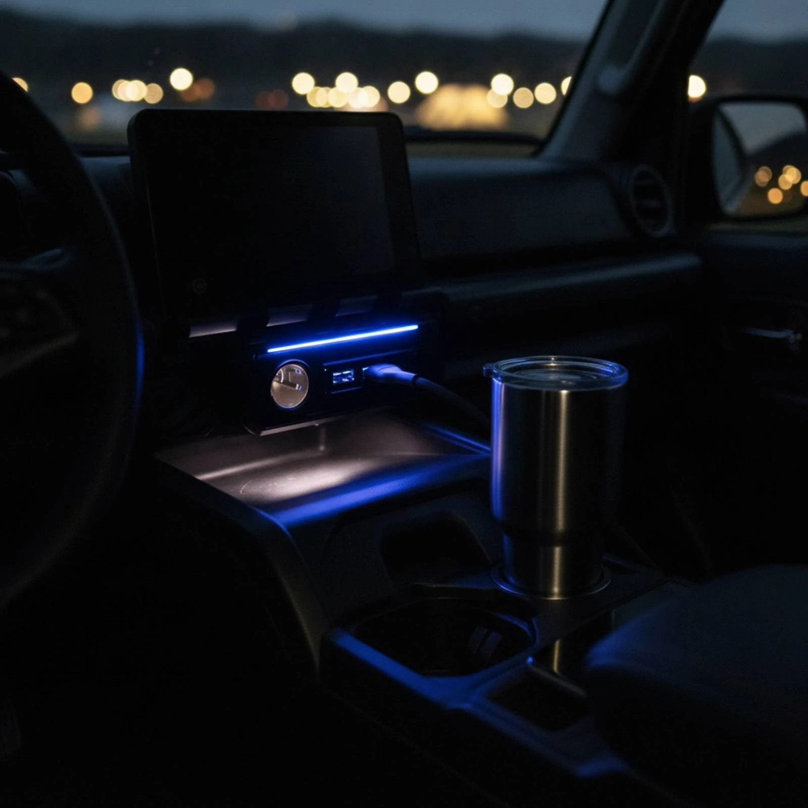 Console Panel with USB Ports Rugged Center Console Interface Socket USB Port Panel Long-Wearing Car Adapter Wear-Resistant
Console Panel with USB Ports Rugged Center Console Interface Socket USB Port Panel Long-Wearing Car Adapter Wear-Resistant
