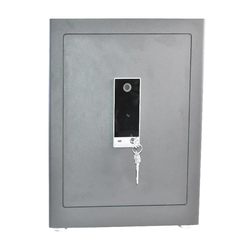 Бытовой небольшой безопасный противоугонный электронный цельнометаллический секретный шкаф с отпечатками пальцев
Бытовой небольшой безопасный противоугонный электронный цельнометаллический секретный шкаф с отпечатками пальцев