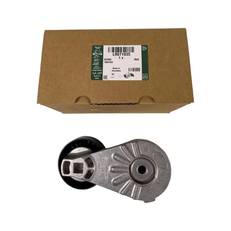 OEM LR 071035 Натяжитель приводного ремня C2D45642 подходит для Land Rover Sport Range Rover Discovery 4-звездочный Jaguar XJ F-PACE 
OEM LR 071035 Натяжитель приводного ремня C2D45642 подходит для Land Rover Sport Range Rover Discovery 4-звездочный Jaguar XJ F-PACE