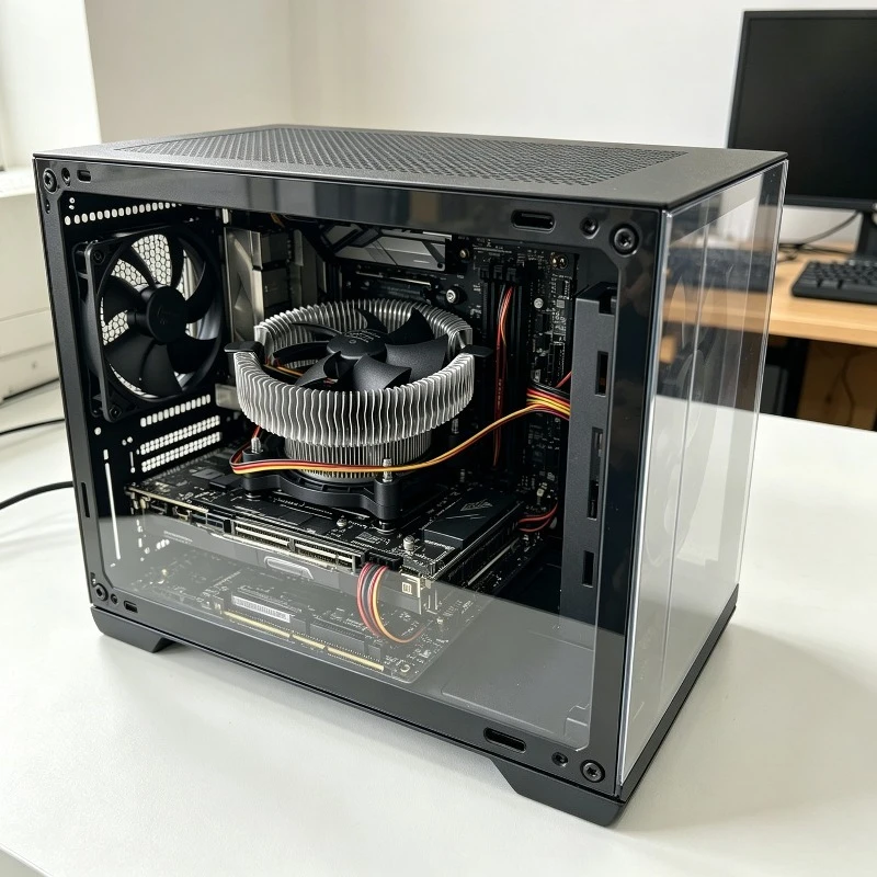 CPU Cooler Cooling Heatsink Fan For Inter LGA775/1155/1156 AMD 754 AM2/AM2+/AM3
CPU Cooler Cooling Heatsink Fan For Inter LGA775/1155/1156 AMD 754 AM2/AM2+/AM3