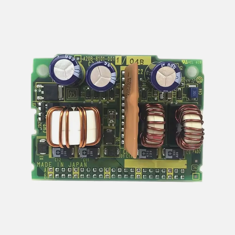 A20B-8101-0011 Circuit Board Programmable New plc
A20B-8101-0011 Circuit Board Programmable New plc