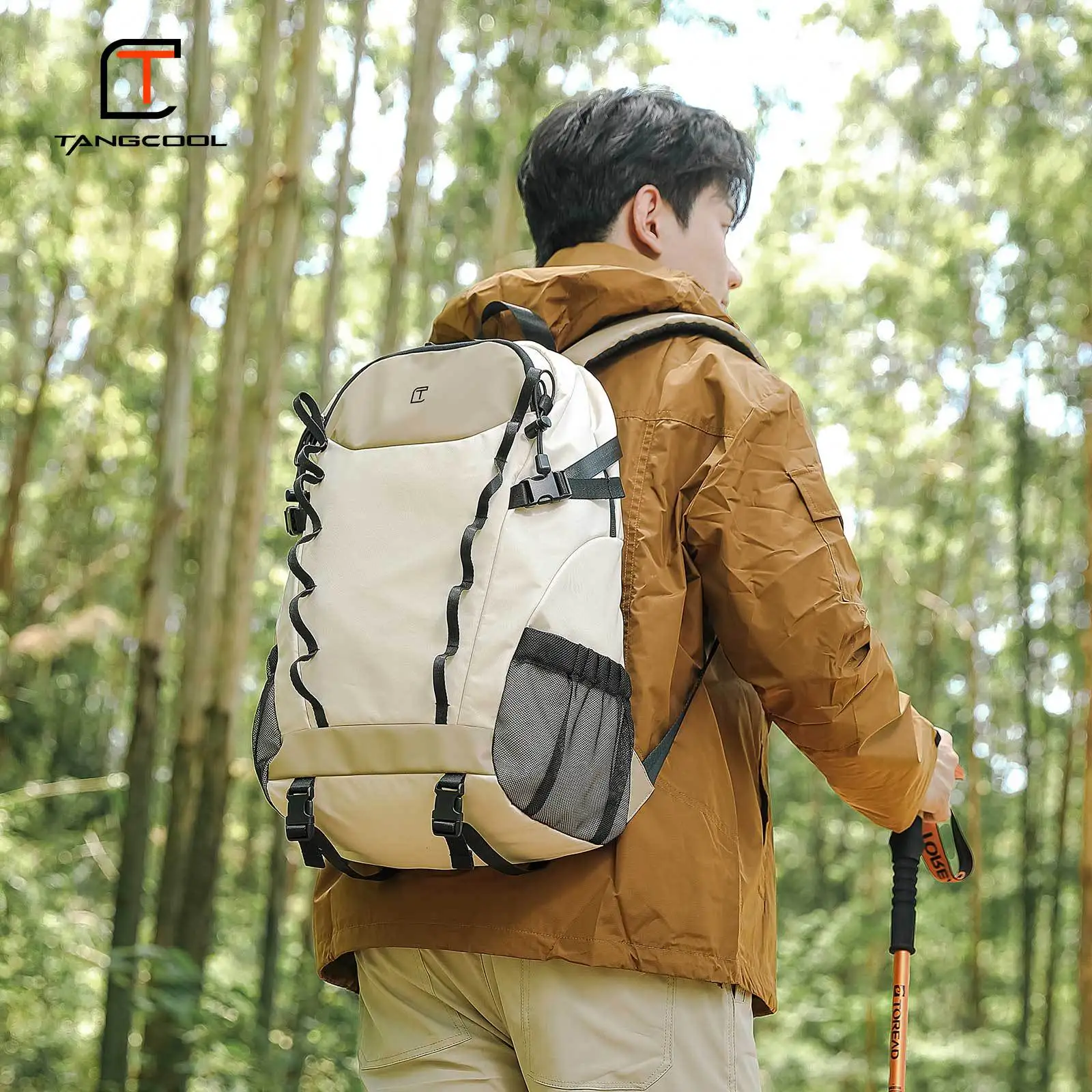 2026 Waterproof Hiking Backpack For Men Women Large Capacity Lightweight Travel Daypack For Work Hiking Camping
2026 Waterproof Hiking Backpack For Men Women Large Capacity Lightweight Travel Daypack For Work Hiking Camping