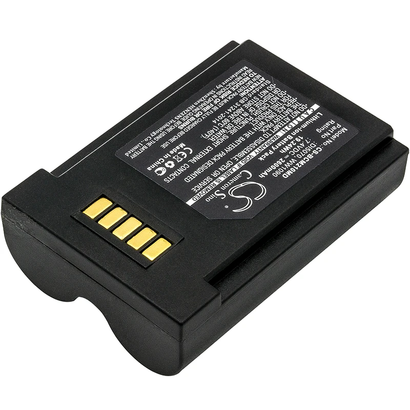 НОВИНКА 2026: Сменная медицинская батарея 7.4V 2600mAh/3400mAh DI5070, WW1090 для пульсоксиметров BCI SpectrO2, SpectrO2 10/20/30
НОВИНКА 2026: Сменная медицинская батарея 7.4V 2600mAh/3400mAh DI5070, WW1090 для пульсоксиметров BCI SpectrO2, SpectrO2 10/20/30